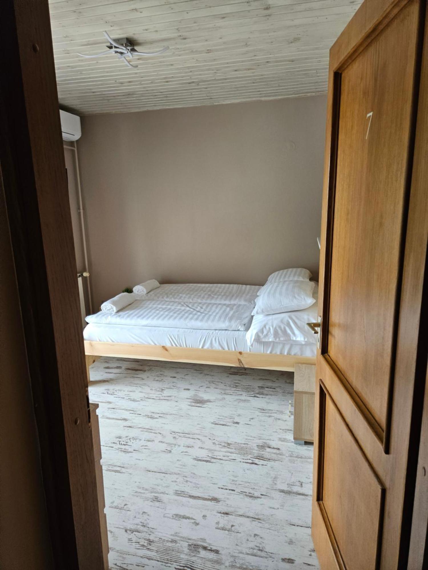 Villa Szofia Siofok Bagian luar foto